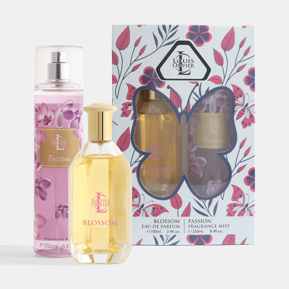 BLOSSOM-Gift Set