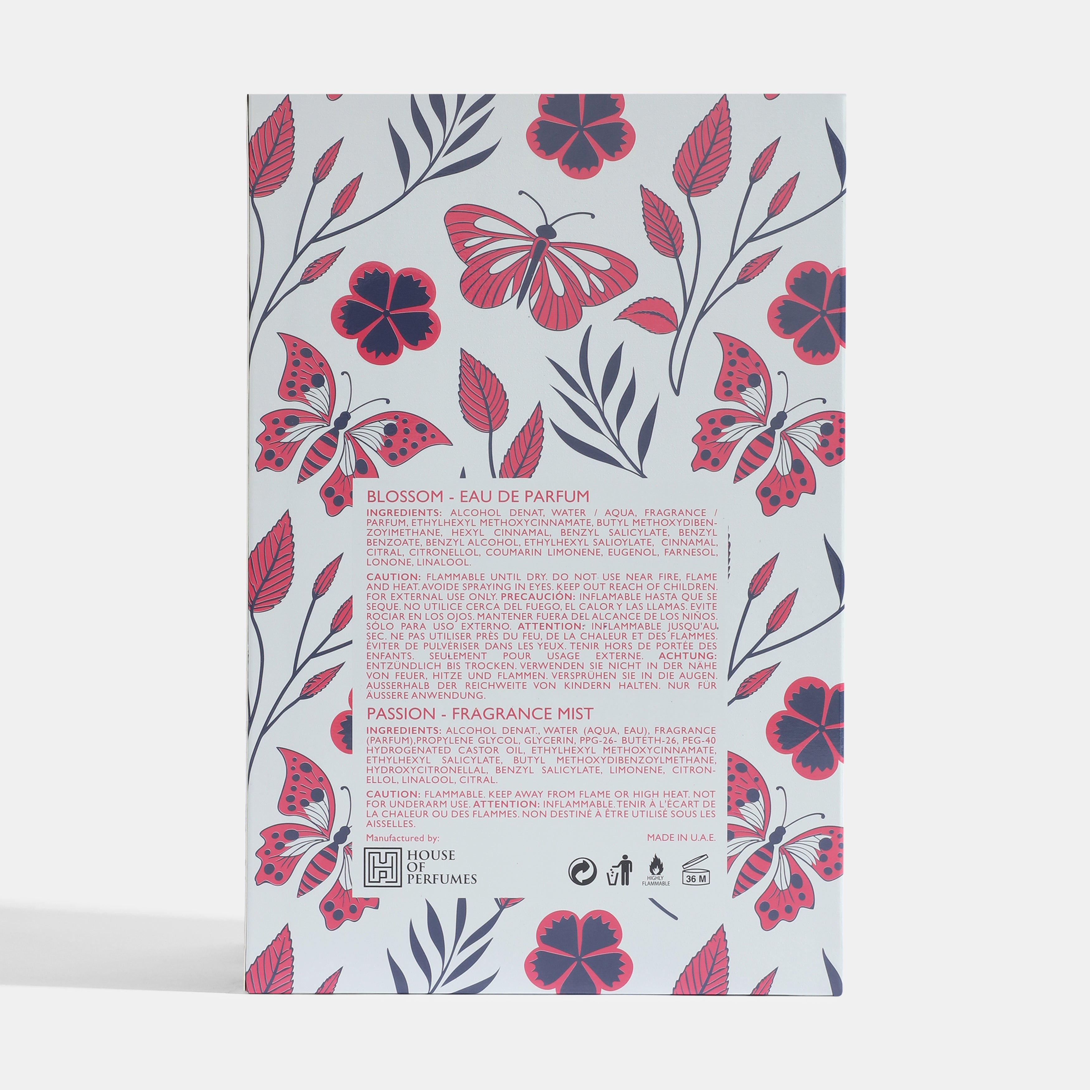 BLOSSOM-Gift Set
