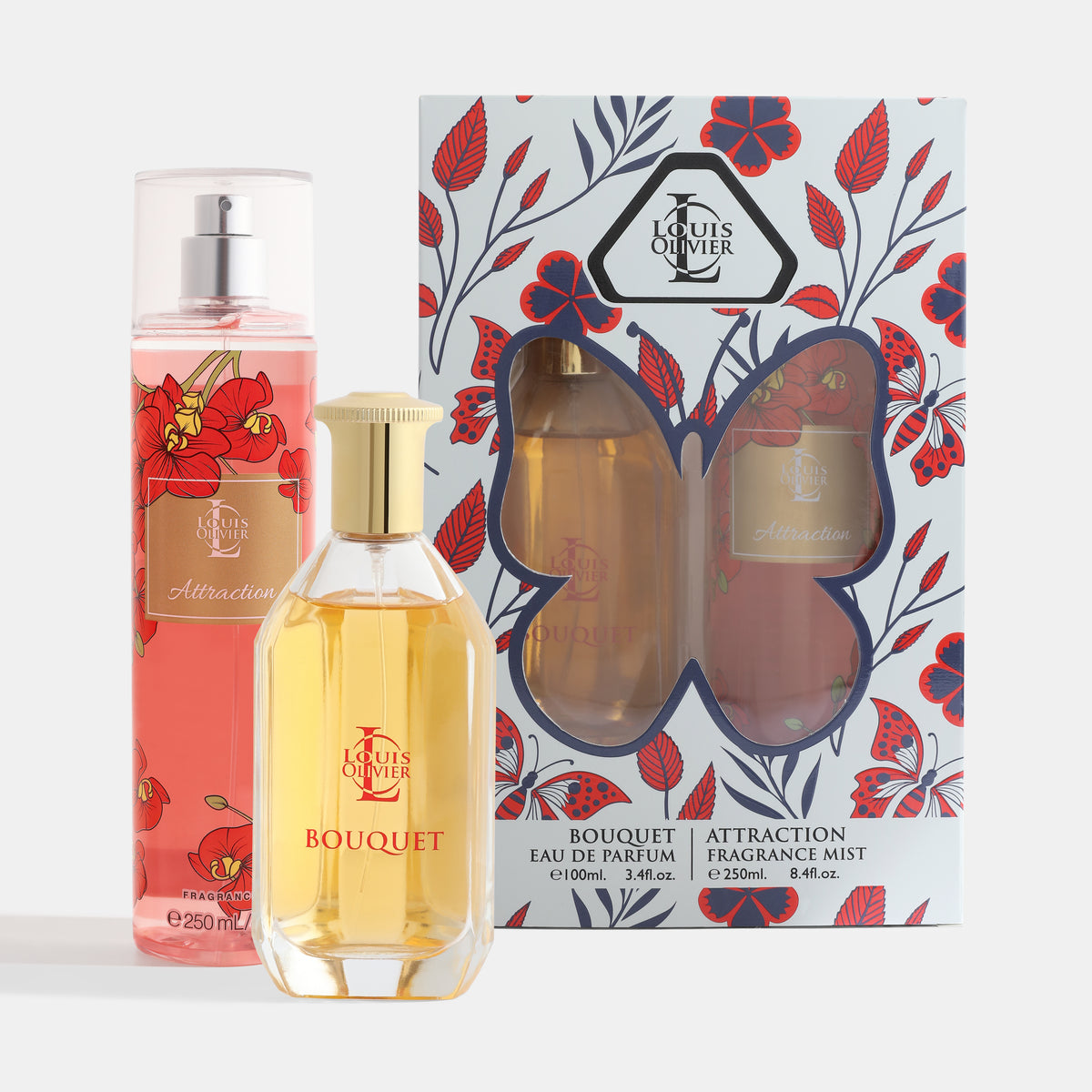 BOUQUET-Gift Set