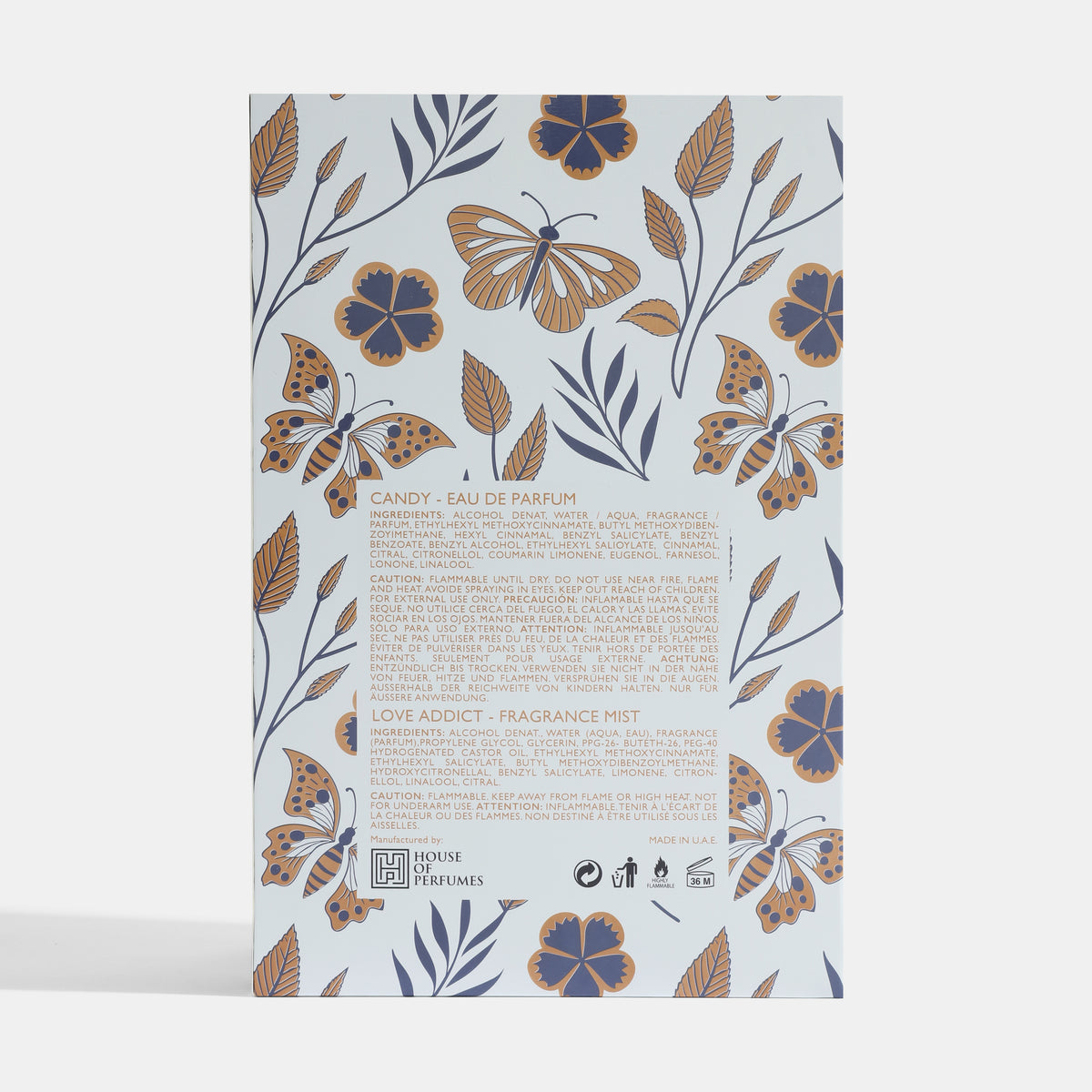 CANDY-Gift Set