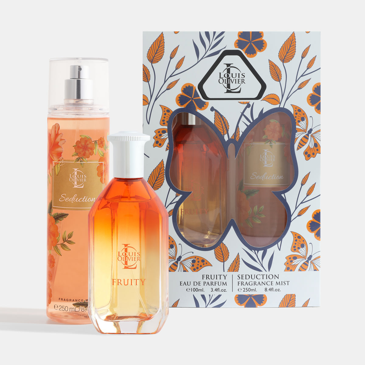 FRUITY-Gift Set