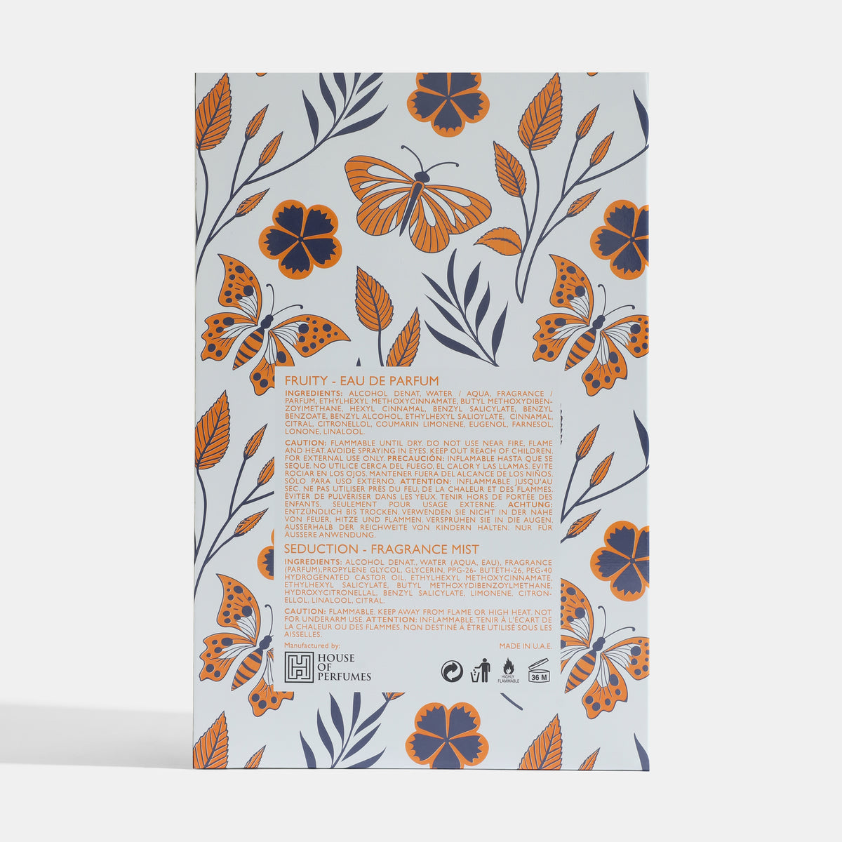FRUITY-Gift Set