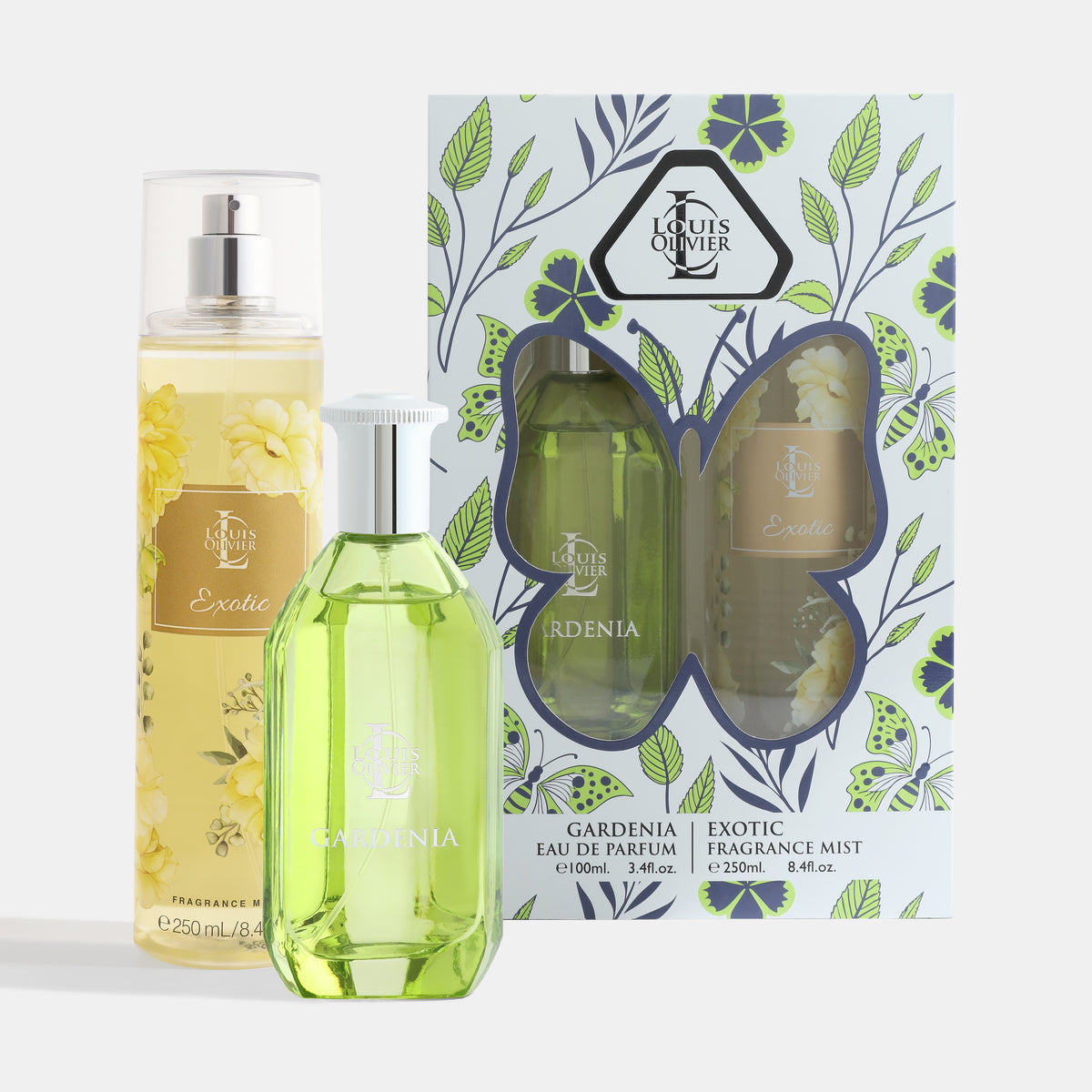 GARDENIA-Gift Set