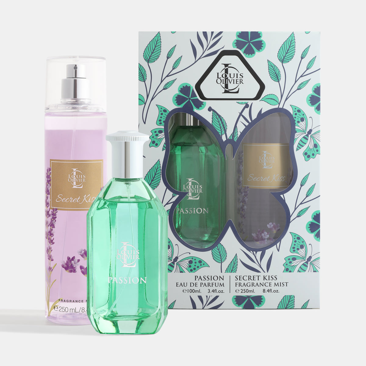 PASSION-Gift Set