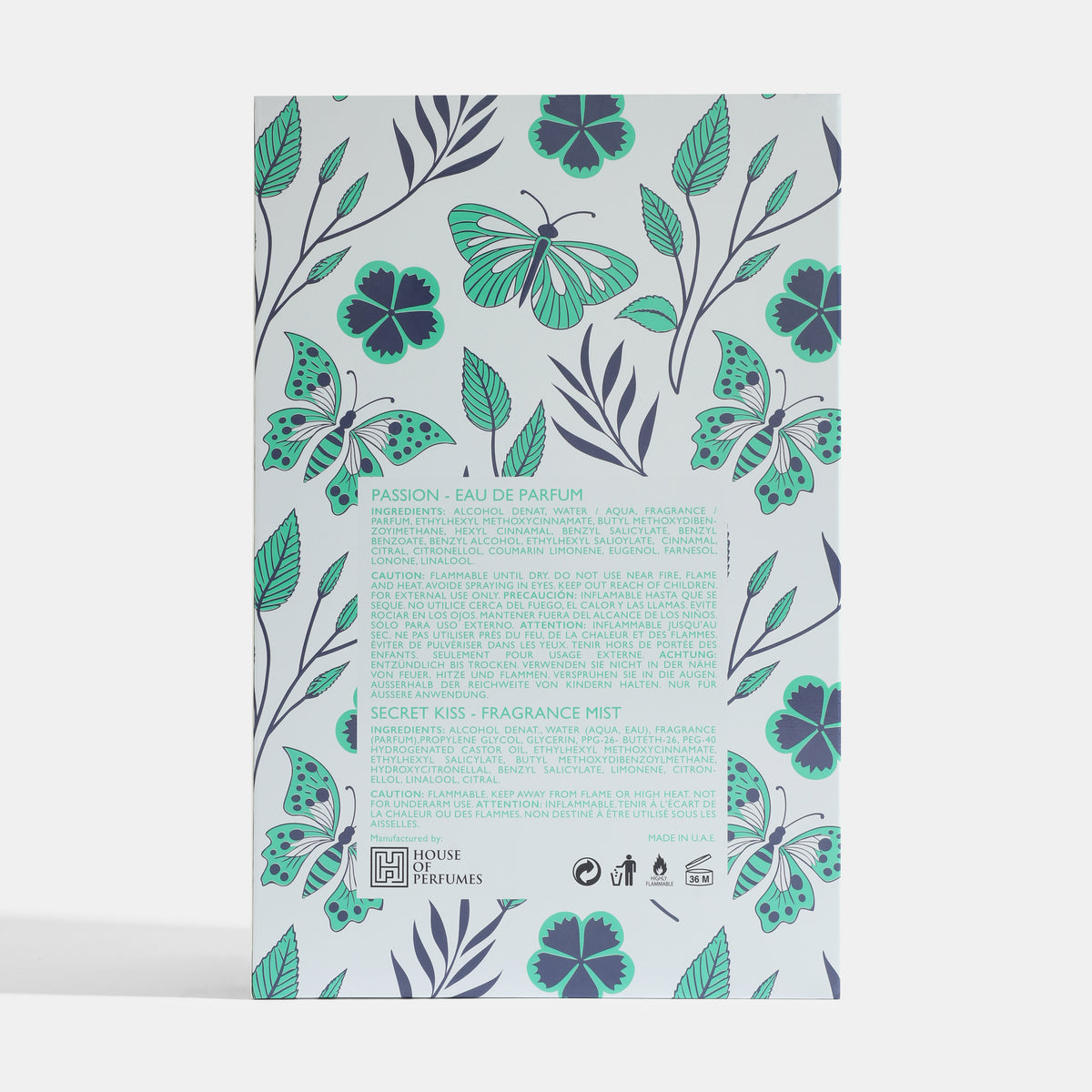 PASSION-Gift Set