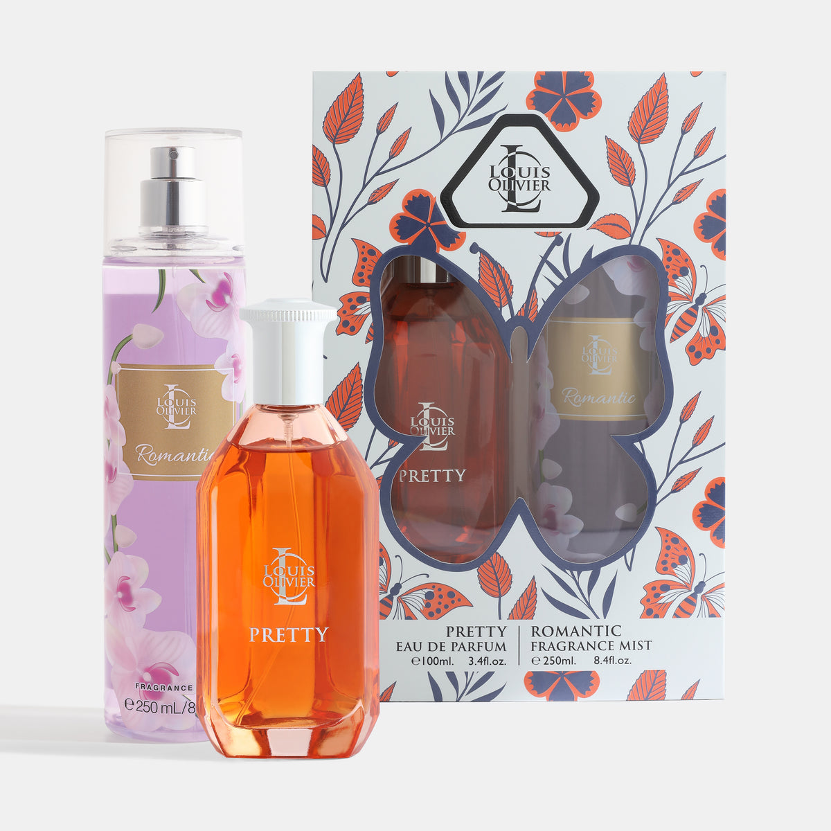 PRETTY-Gift Set