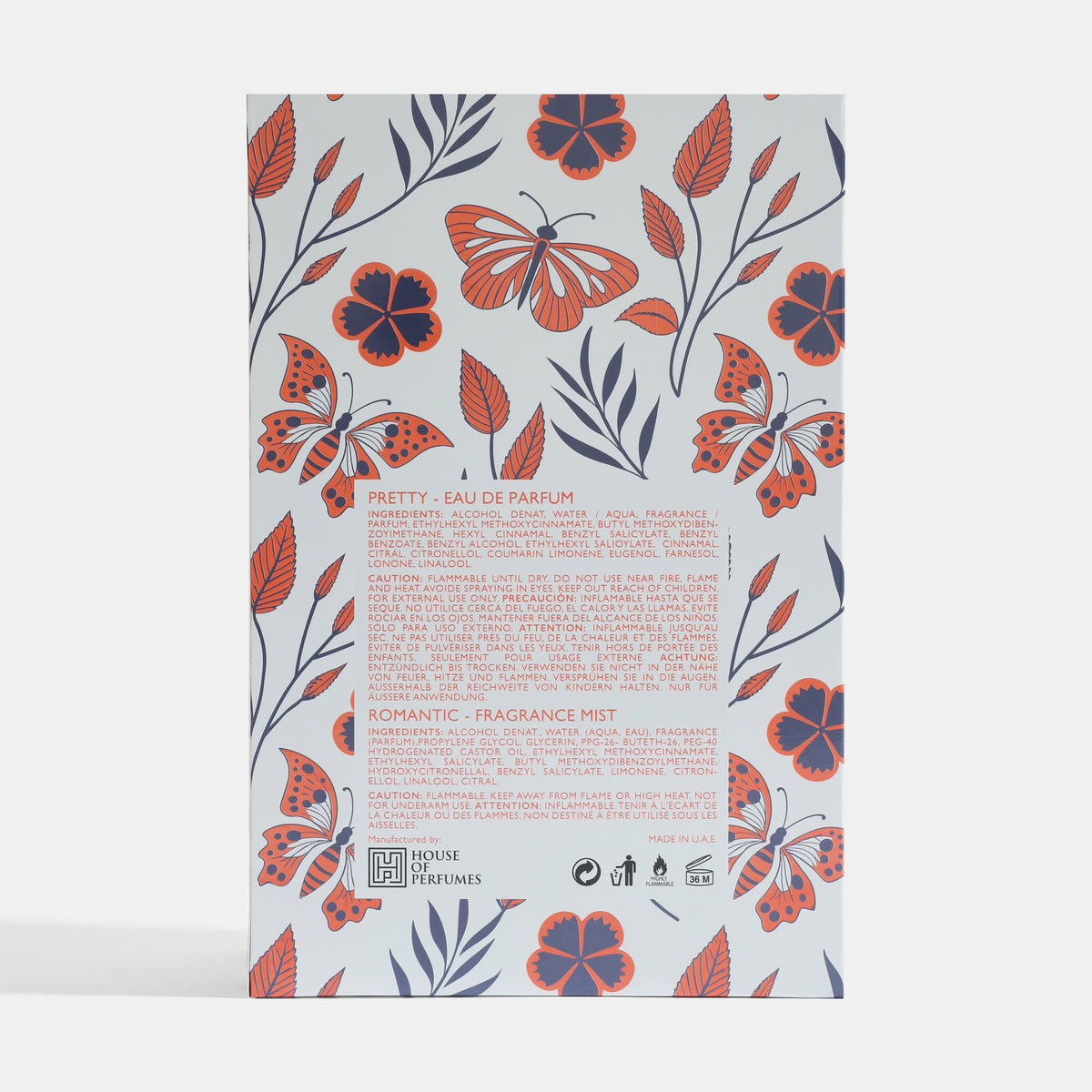 PRETTY-Gift Set