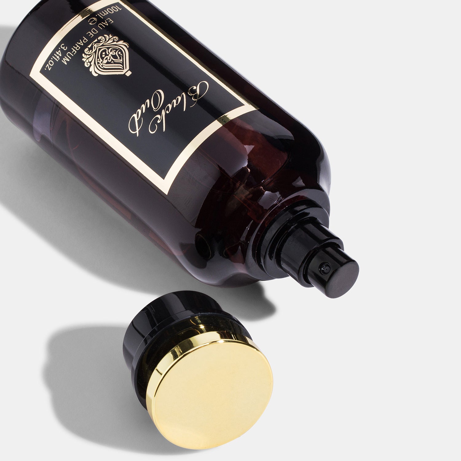 BLACK OUD