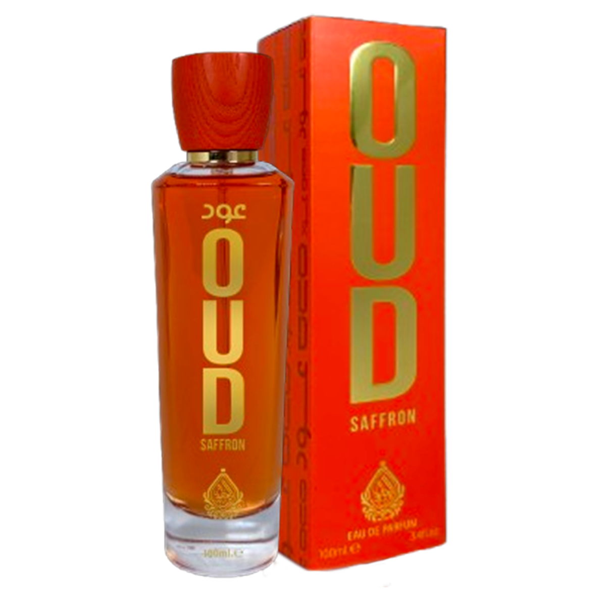 OUD SAFFRON OUD SAFFRON