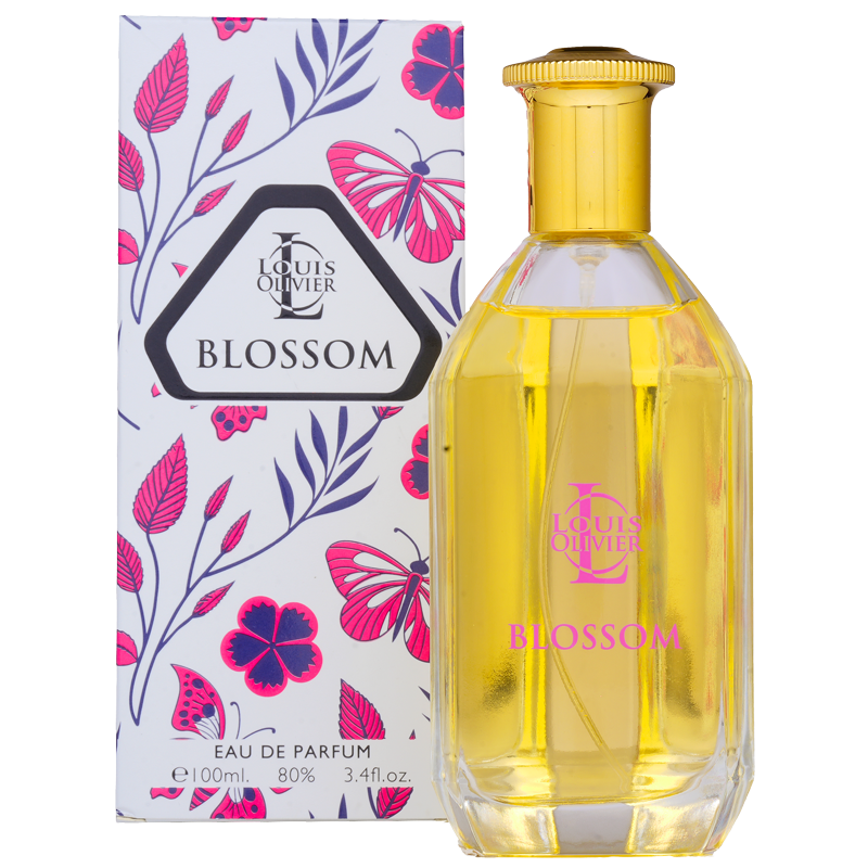 Louis Olivier Blossom