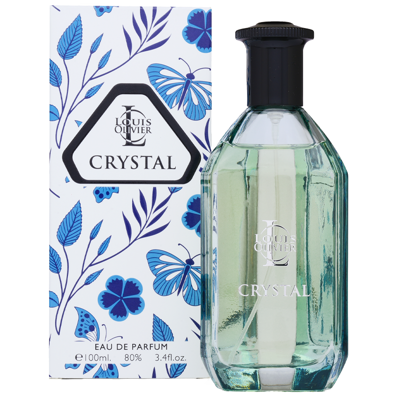 Louis Olivier Crystal