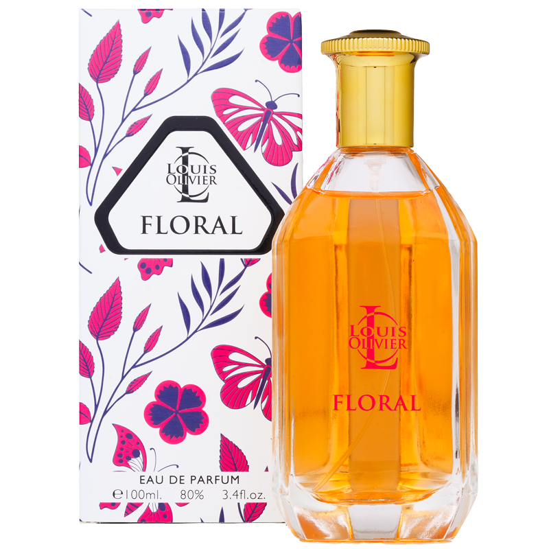 Louis Olivier Floral