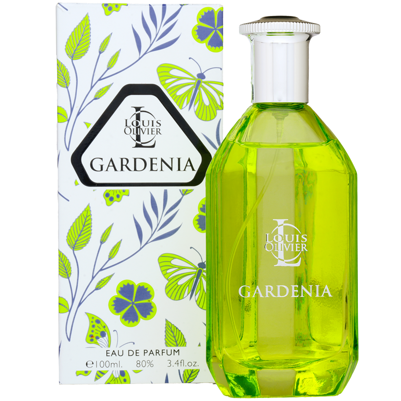 Louis Olivier Gardenia
