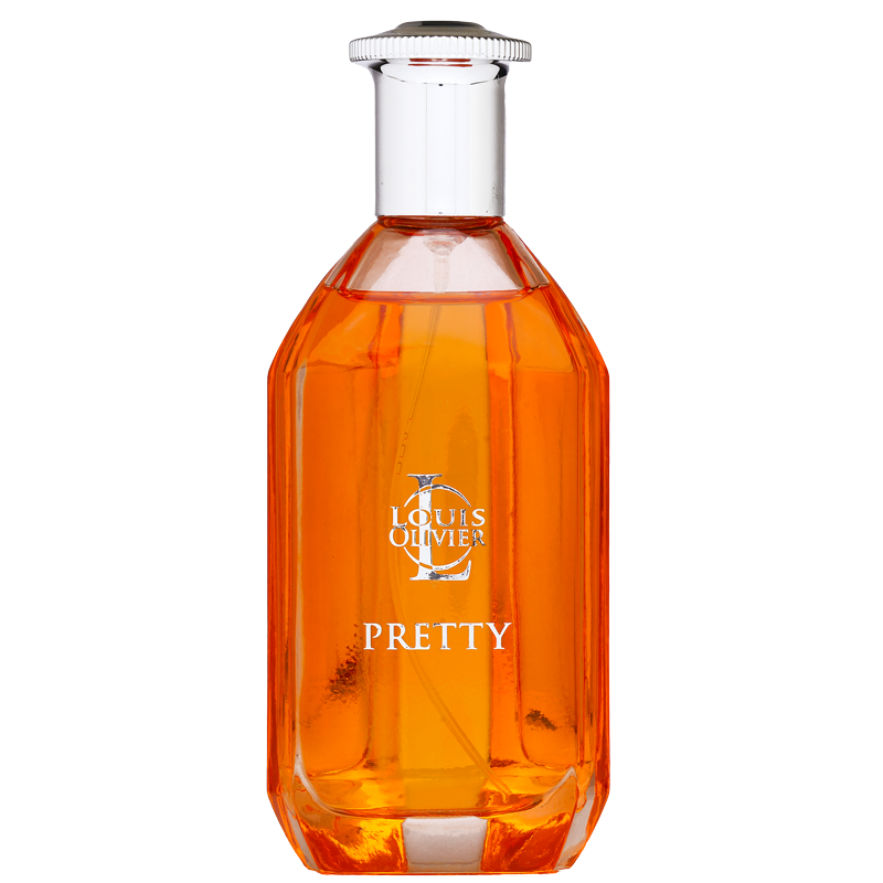 Louis Olivier Pretty