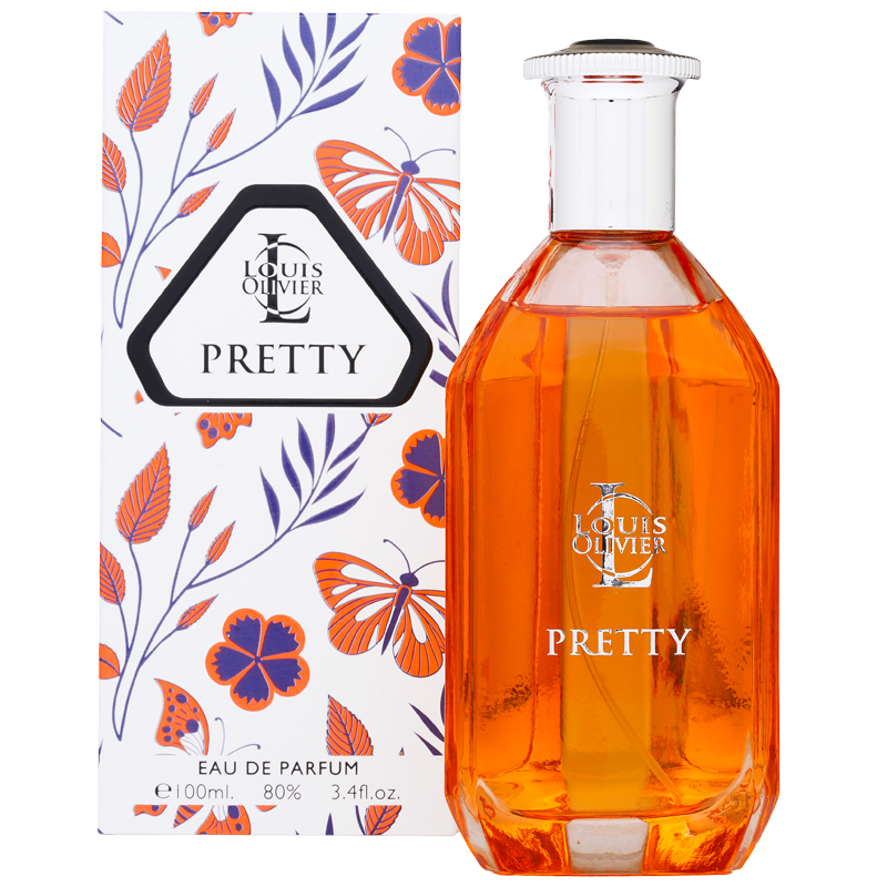 Louis Olivier Pretty