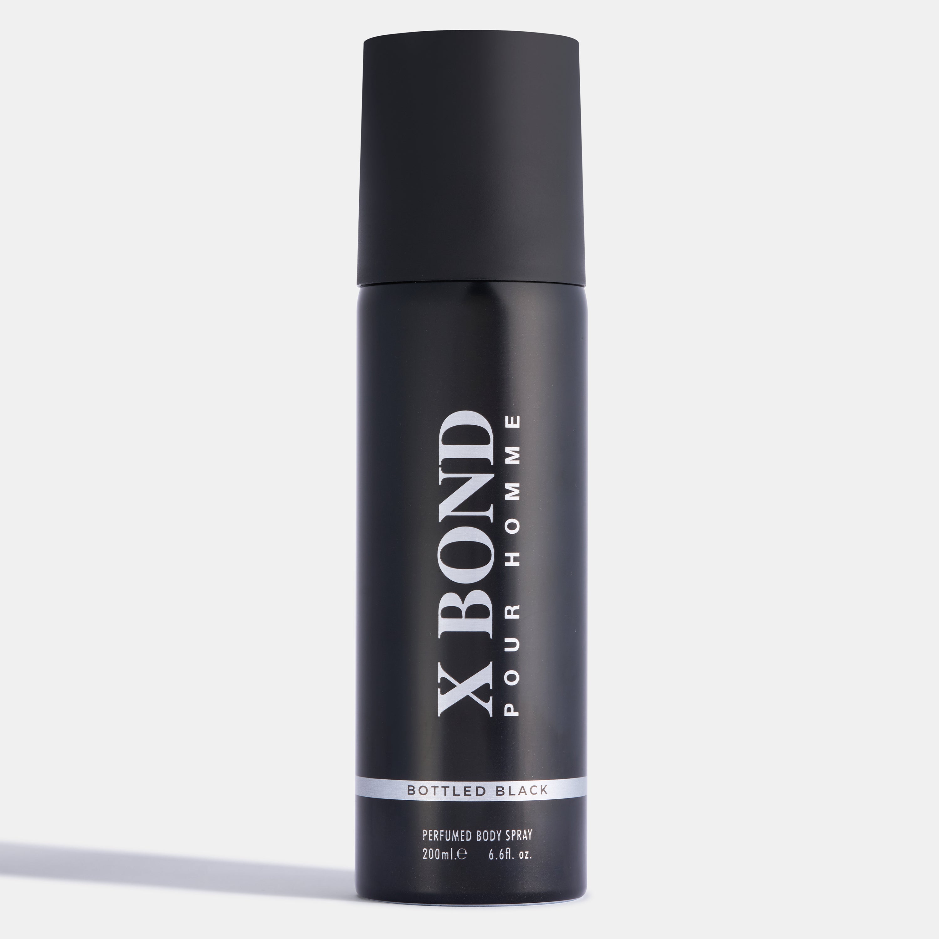X Bond Black Body spray