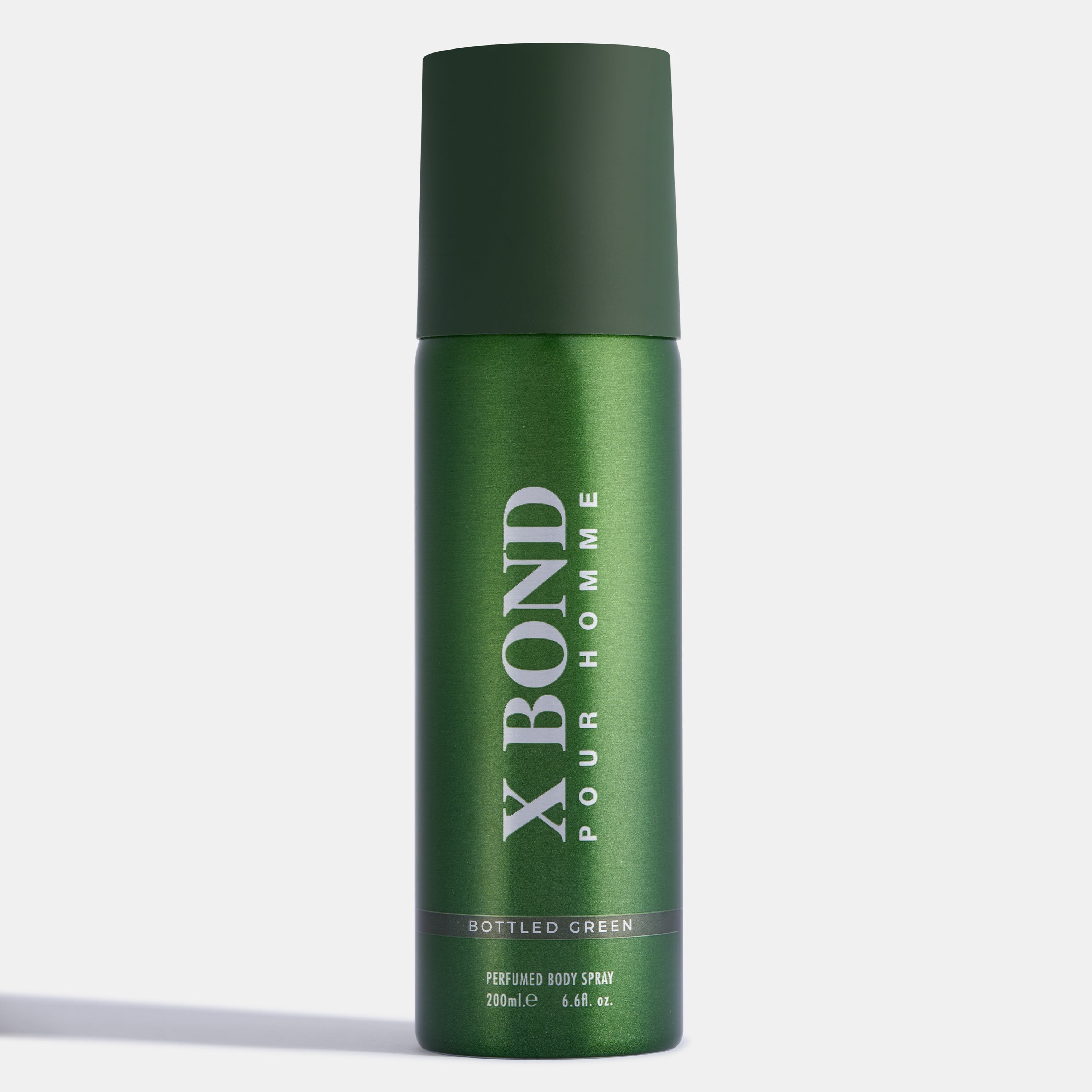X Bond Green Body spray