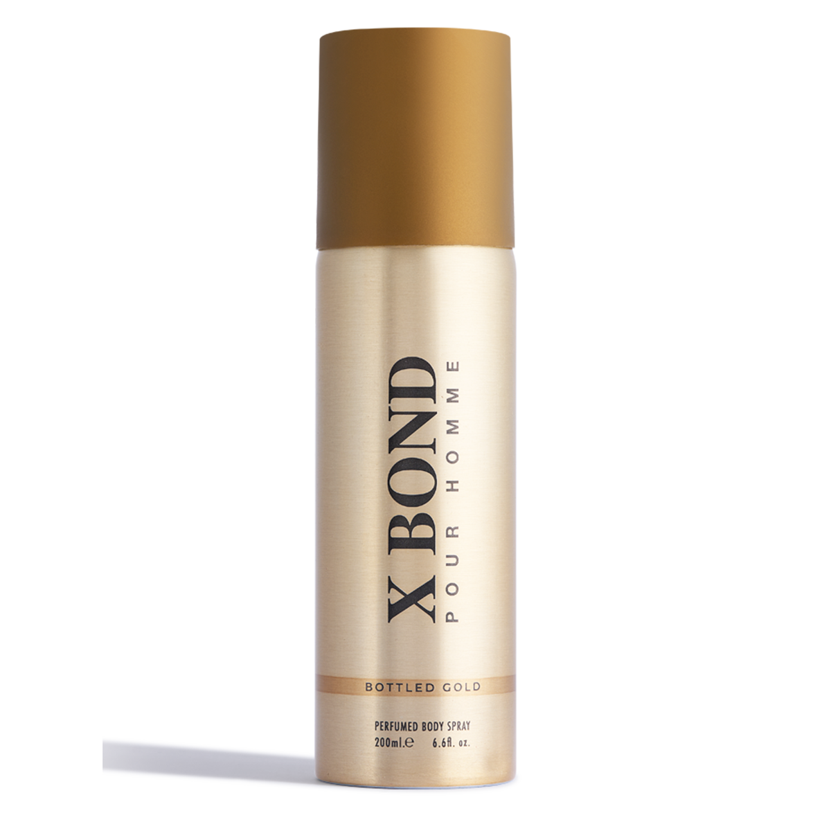 X Bond Gold Body spray