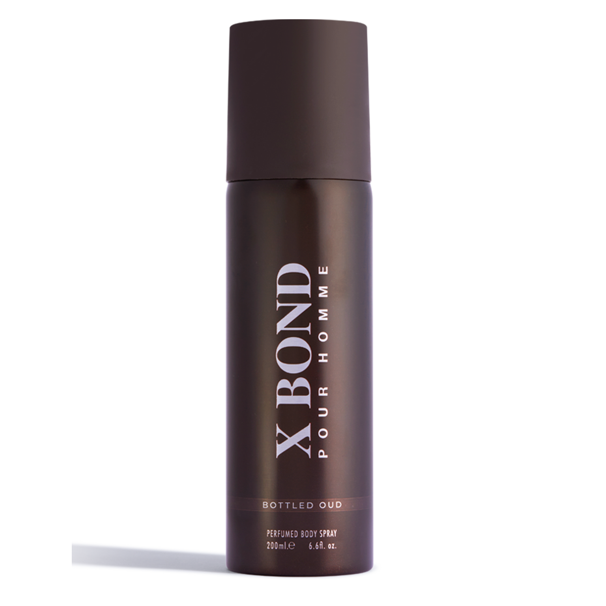 X Bond Oud Body spray
