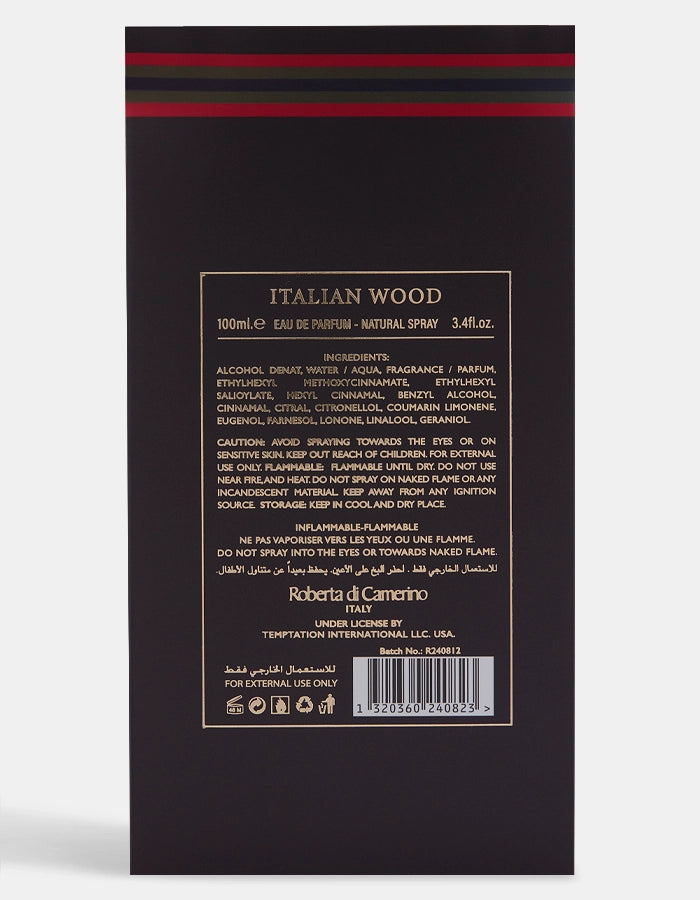 ITALIAN WOOD