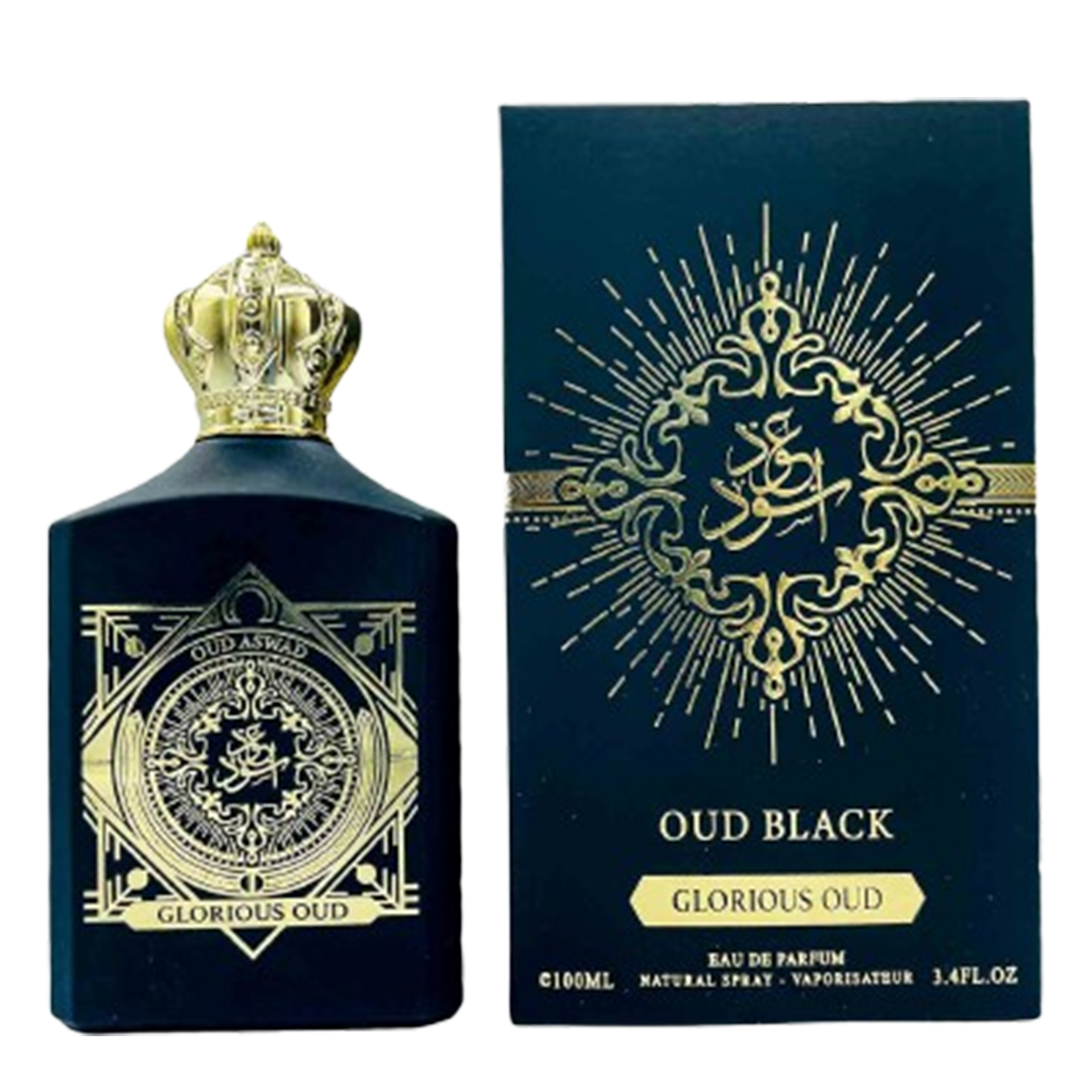 GLORIOUS OUD
