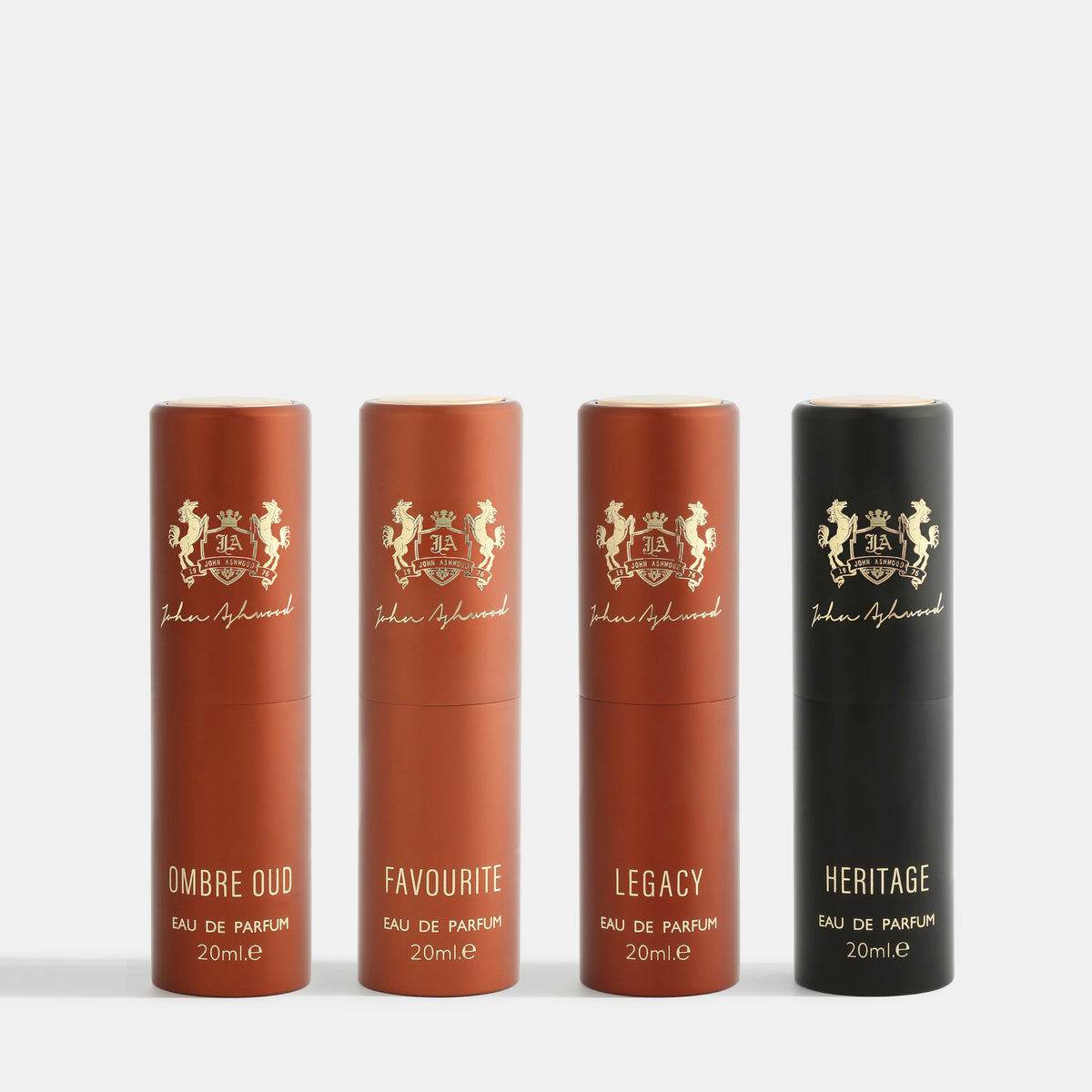 4 PC GIFT SET BROWN EDP
