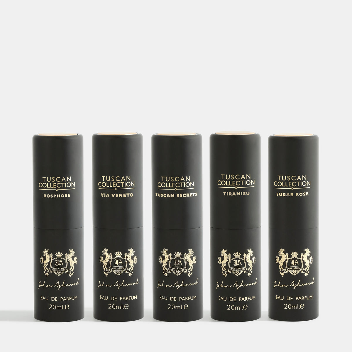 5 PC GIFT SET BLACK EDP