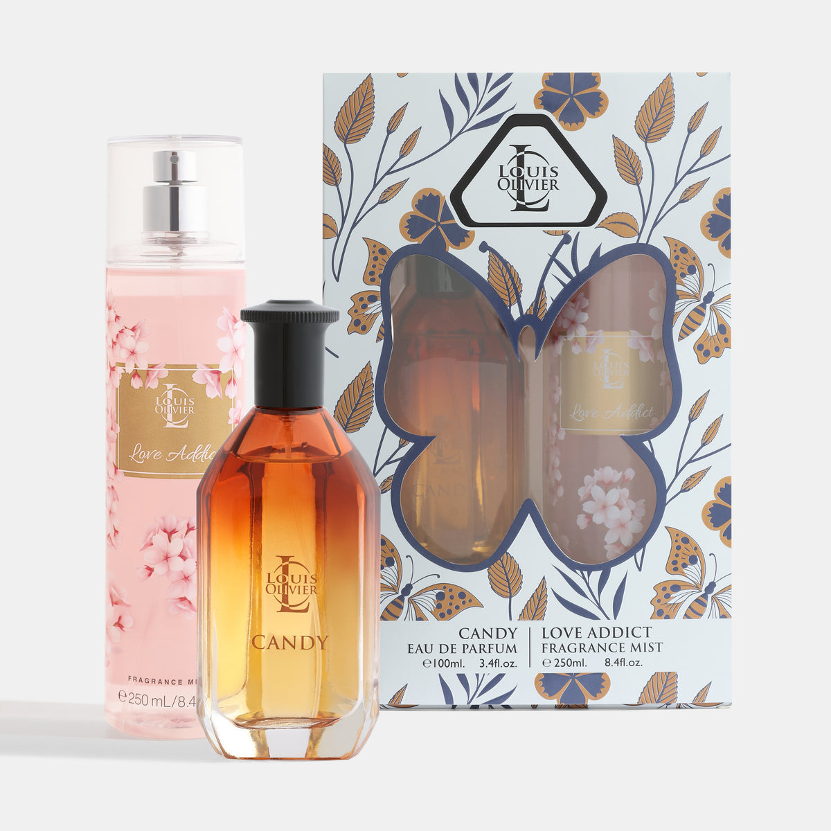 CANDY-Gift Set