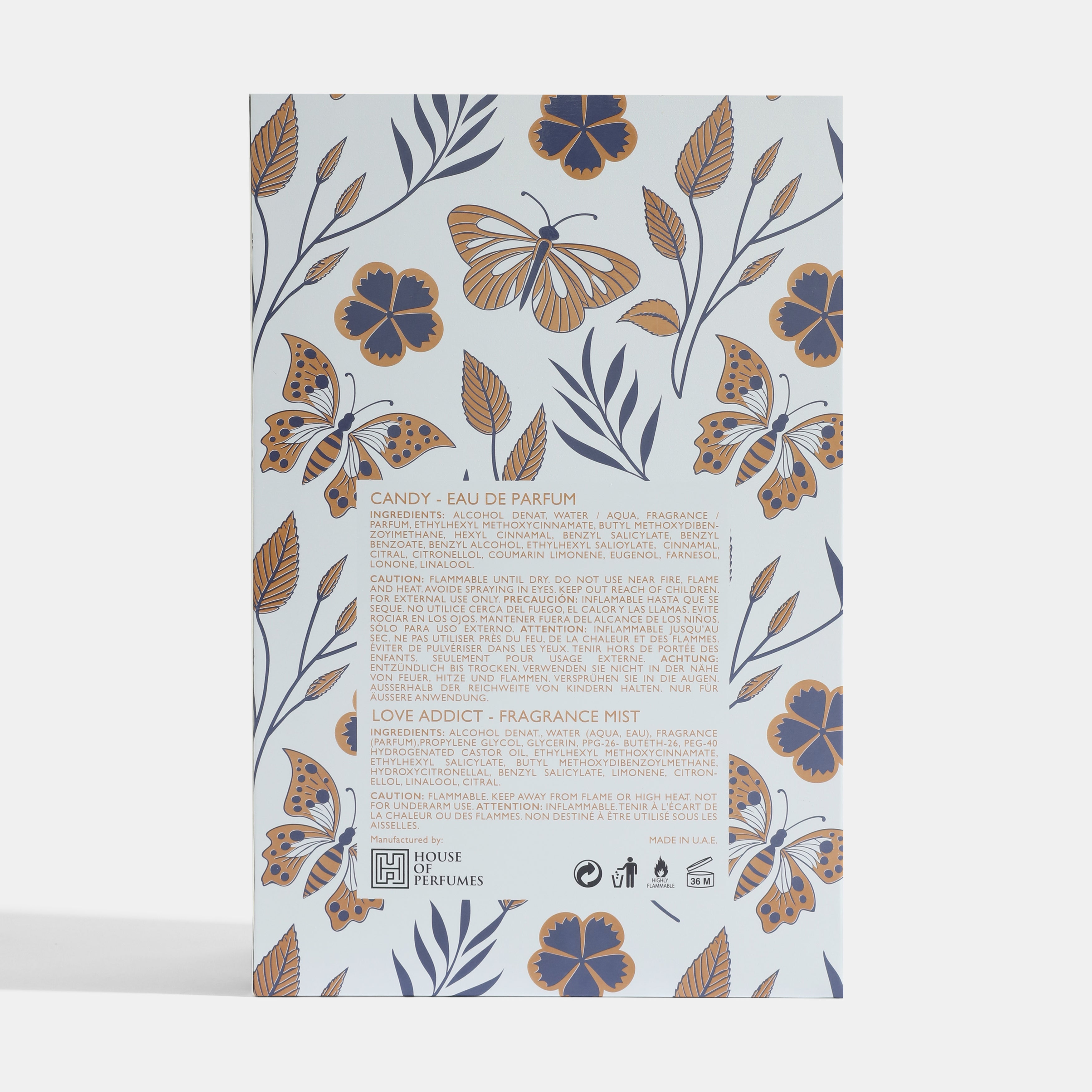 CANDY-Gift Set