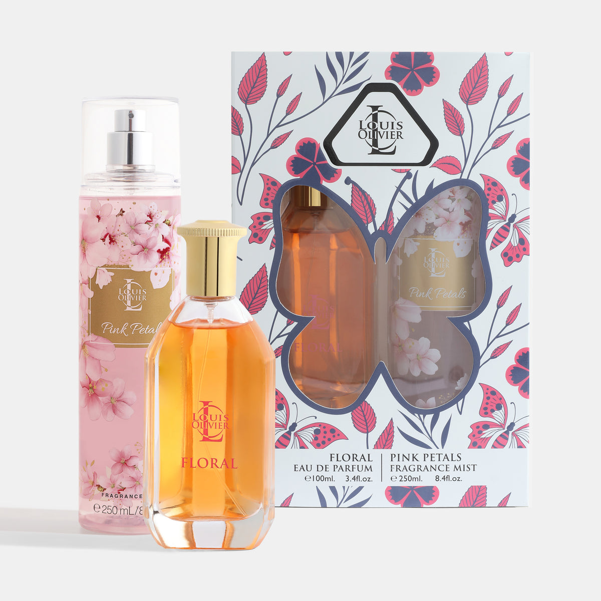 FLORAL-Gift Set