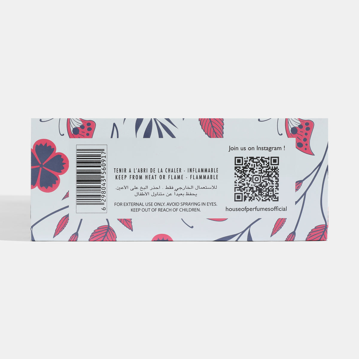 FLORAL-Gift Set