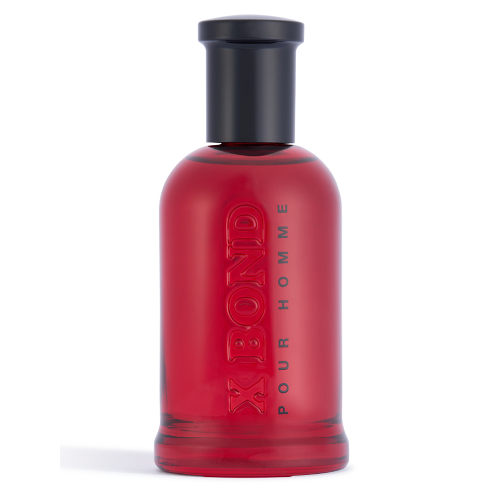 X Bond Red Gift set