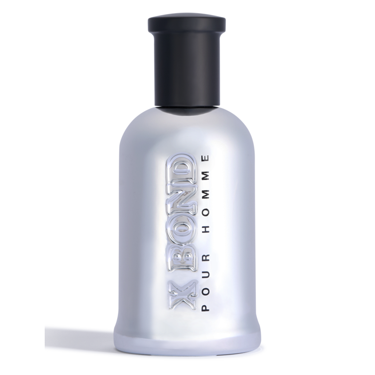 X Bond Silver