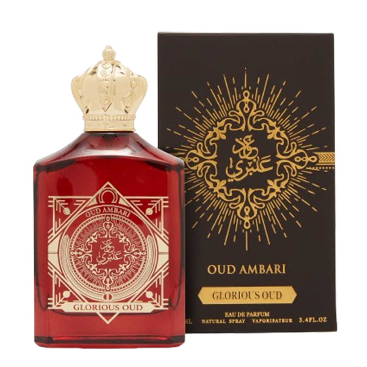 GLORIOUS OUD AMBARI