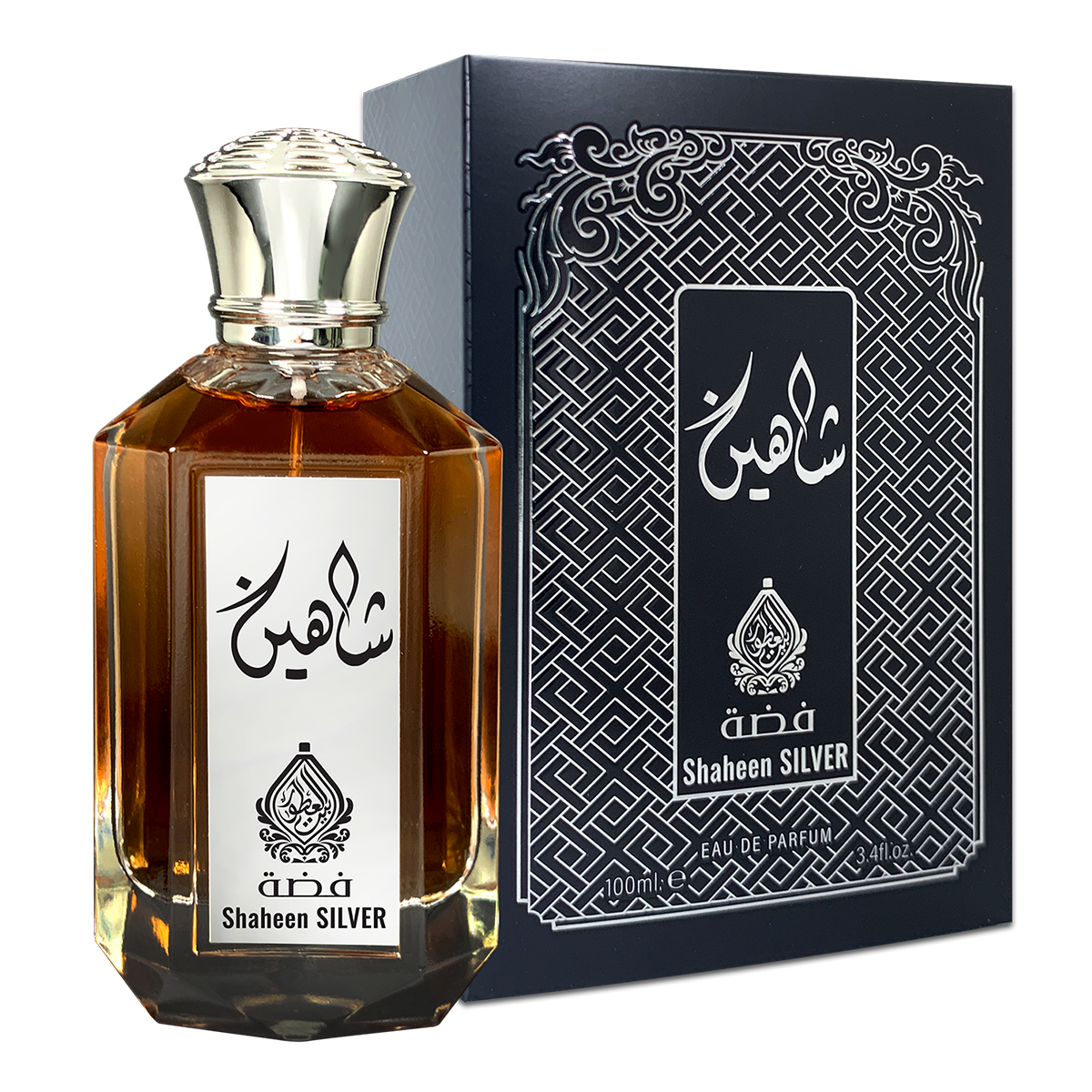 SHAHEEN SILVER